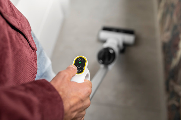 Профессиональный пылесос Karcher 1.056-110.0 KFL 1