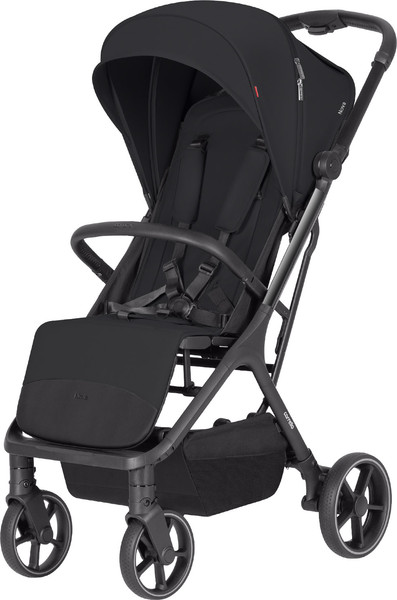 Детская прогулочная коляска Carrello Nero / CRL- 5524 - фото