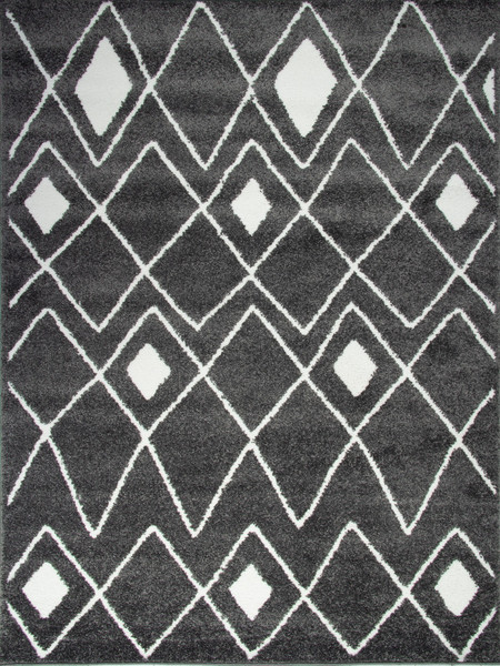 Ковер Merinos Storm VR50-STAN-GRAY - фото