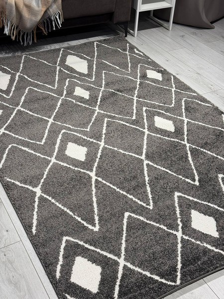 Ковер Merinos Storm VR50-STAN-GRAY