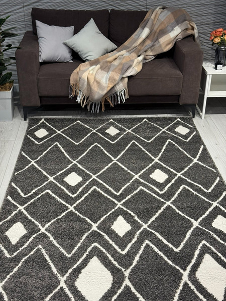 Ковер Merinos Storm VR50-STAN-GRAY