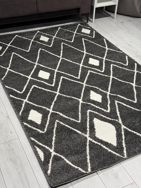 Ковер Merinos Storm VR50-STAN-GRAY