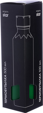 Термос для напитков Mayer&Boch Star / 77030-6