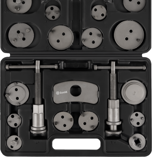 Набор инструмента для ремонта ходовой части БелАК БАК07192