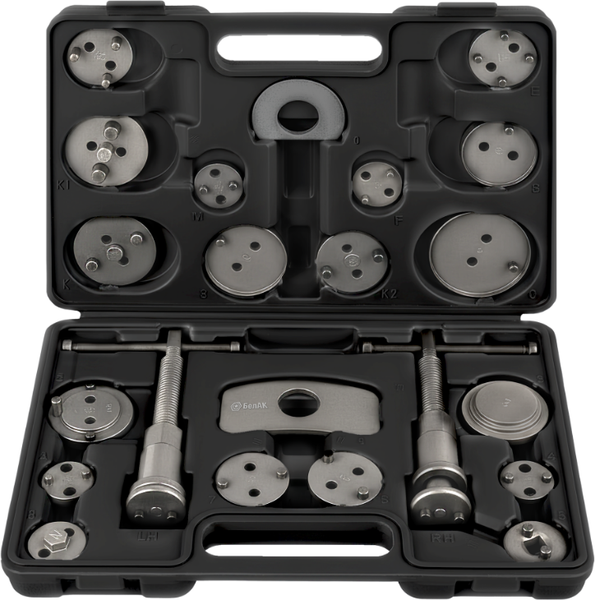 Набор инструмента для ремонта ходовой части БелАК БАК07192