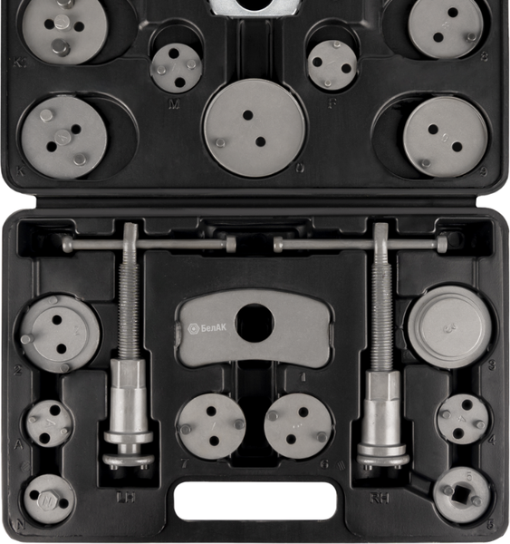 Набор инструмента для ремонта ходовой части БелАК БАК07193