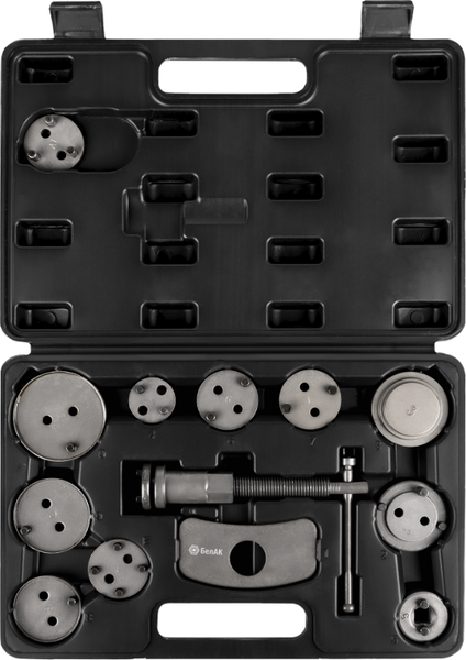 Набор инструмента для ремонта ходовой части БелАК БАК07194 - фото