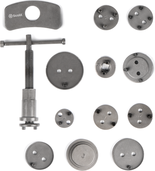 Набор инструмента для ремонта ходовой части БелАК БАК07194