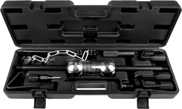 Набор инструмента для кузовного ремонта БелАК БАК07195 - фото