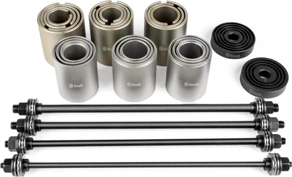 Набор съемников БелАК БАК07198