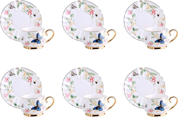 Набор для чая/кофе Loraine Премиум 31136 - фото