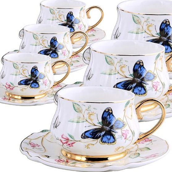 Набор для чая/кофе Loraine Премиум 31136