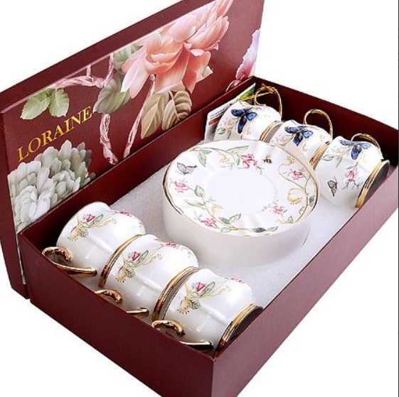Набор для чая/кофе Loraine Премиум 31136