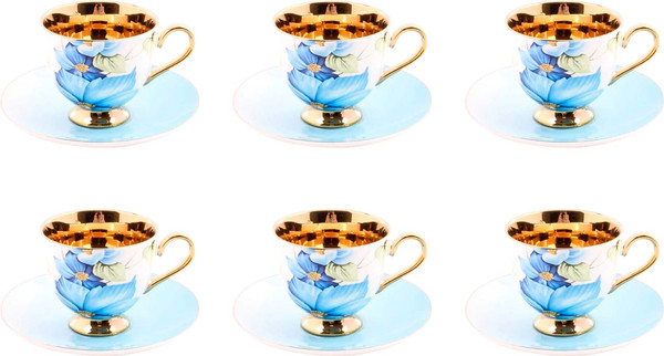 Набор для чая/кофе Loraine Премиум 60309 - фото