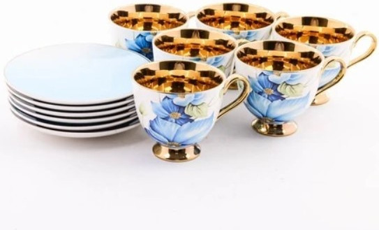 Набор для чая/кофе Loraine Премиум 60309