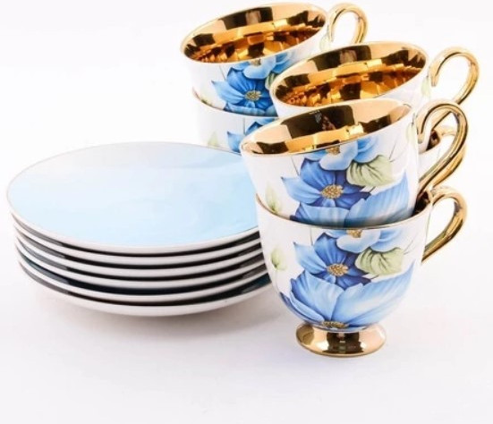 Набор для чая/кофе Loraine Премиум 60309