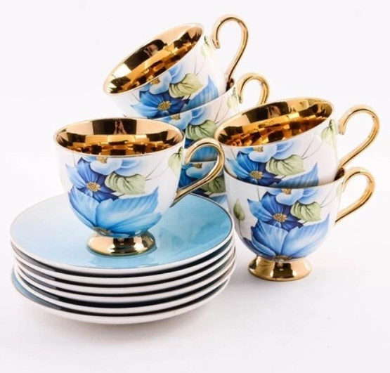 Набор для чая/кофе Loraine Премиум 60309