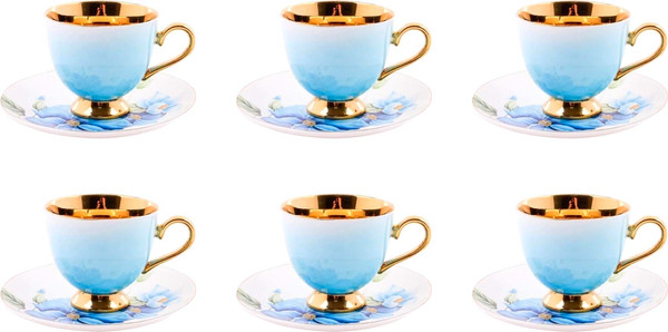 Набор для чая/кофе Loraine Премиум 60310 - фото