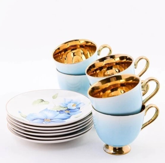 Набор для чая/кофе Loraine Премиум 60310