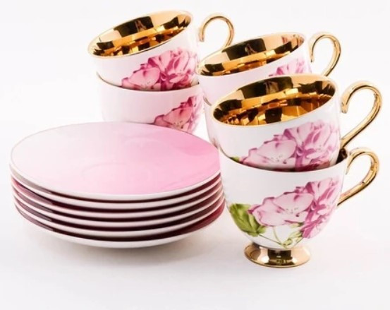 Набор для чая/кофе Loraine Премиум 60311