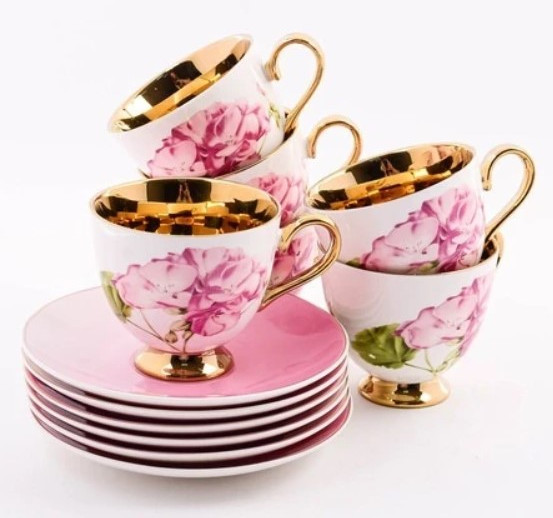 Набор для чая/кофе Loraine Премиум 60311