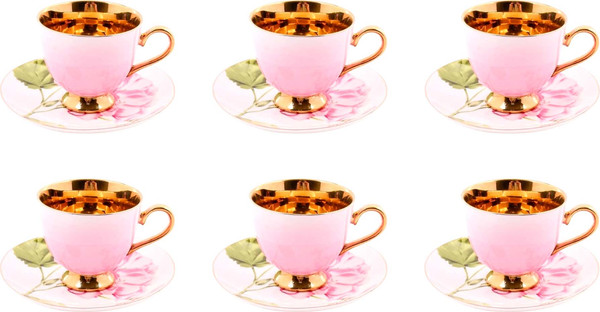 Набор для чая/кофе Loraine Премиум 60312 - фото