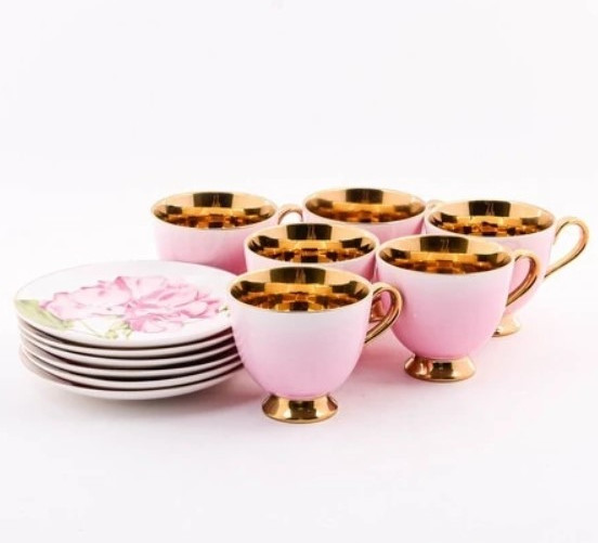 Набор для чая/кофе Loraine Премиум 60312