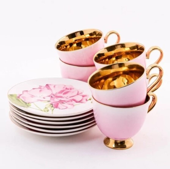 Набор для чая/кофе Loraine Премиум 60312