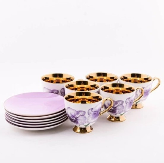 Набор для чая/кофе Loraine Премиум 60313