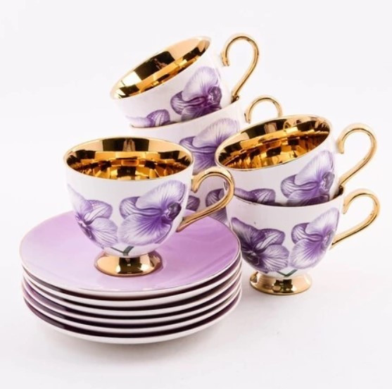 Набор для чая/кофе Loraine Премиум 60313