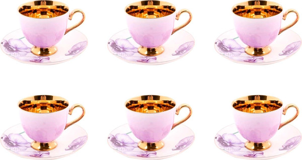 Набор для чая/кофе Loraine Премиум 60314 - фото