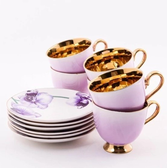 Набор для чая/кофе Loraine Премиум 60314