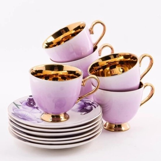 Набор для чая/кофе Loraine Премиум 60314