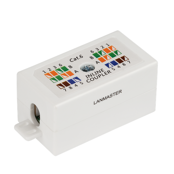 Адаптер Lanmaster LAN-CNB-UTP6 - фото