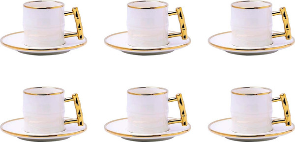 Набор для чая/кофе Loraine 12154 - фото