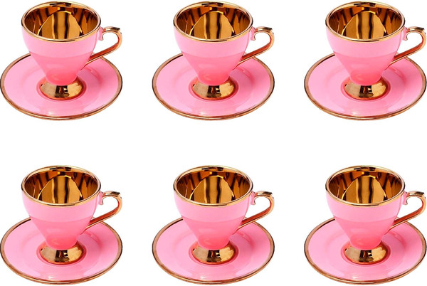 Набор для чая/кофе Loraine 12126 - фото