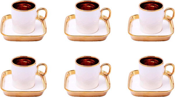 Набор для чая/кофе Loraine 12152 - фото