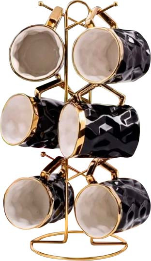 Набор кружек Loraine 12087 - фото