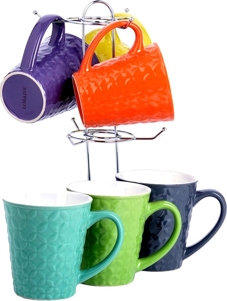 Набор кружек Loraine 23138 - фото