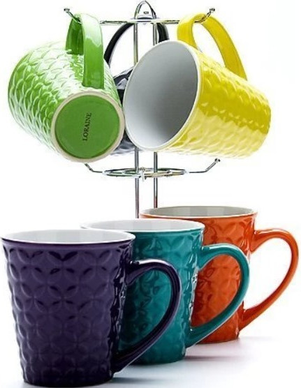 Набор кружек Loraine 23138
