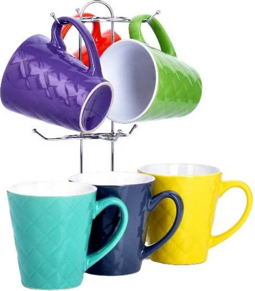 Набор кружек Loraine 23137 - фото