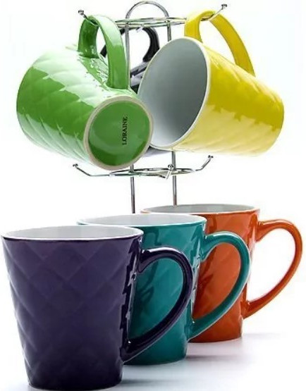 Набор кружек Loraine 23137