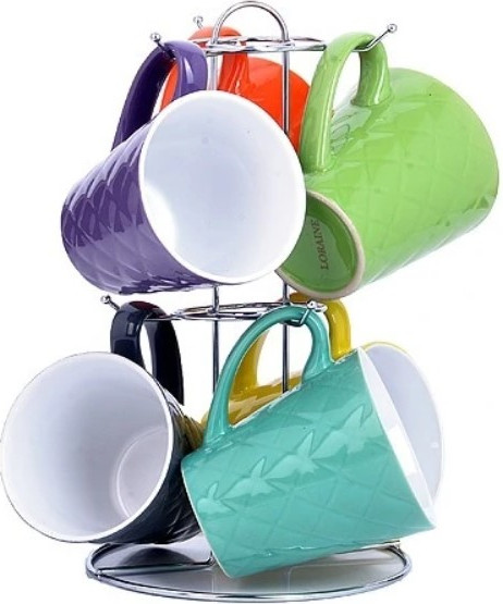 Набор кружек Loraine 23137