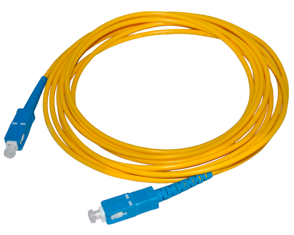 Кабель Lanmaster TWT-SC-SC/SU-1.0 - фото