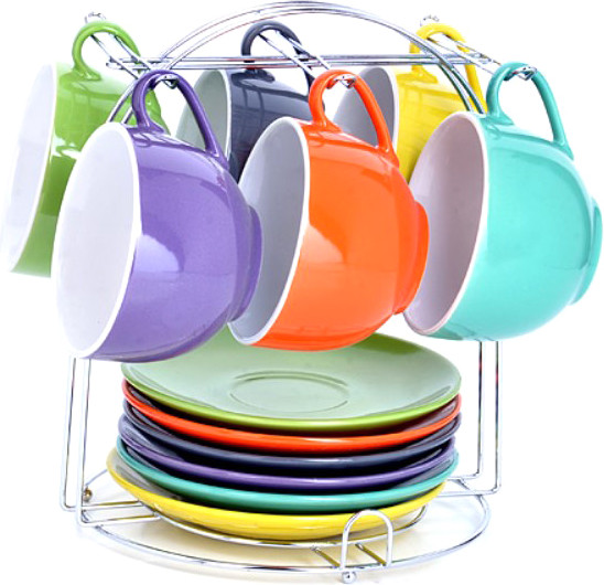 Набор для чая/кофе Loraine 23134 - фото