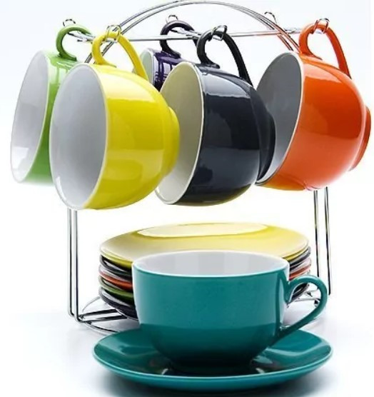 Набор для чая/кофе Loraine 23134