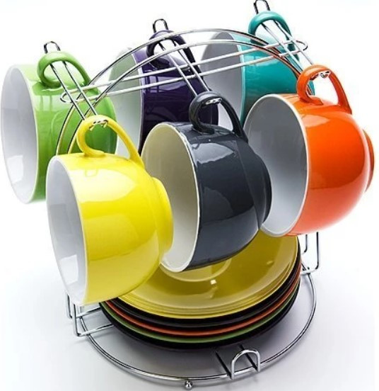 Набор для чая/кофе Loraine 23134