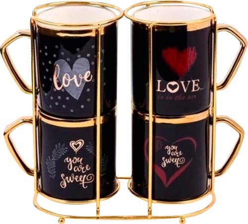 Набор кружек Loraine 12094 - фото