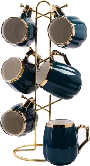 Набор кружек Loraine 12083 - фото