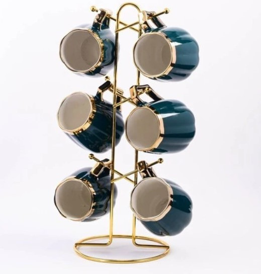 Набор кружек Loraine 12083